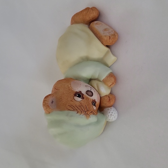 Teddy Bear Ornament - Picture 1 of 3